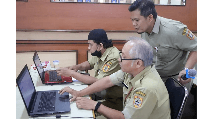 Bimbingan Teknis Implementasi Aplikasi SRIKANDI 2