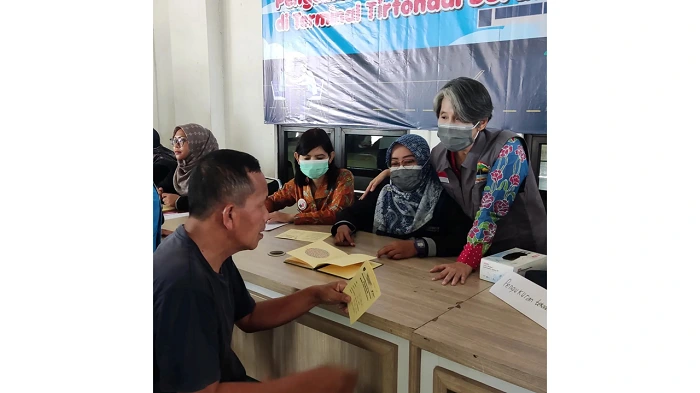 Pemeriksaan Kesehatan Pengemudi 2