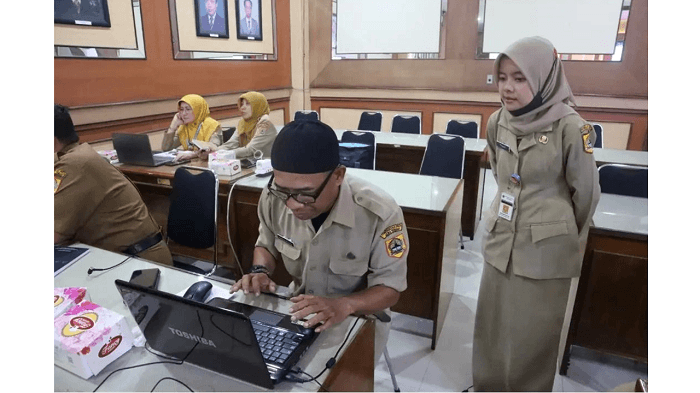 Bimbingan Teknis Implementasi Aplikasi SRIKANDI 3